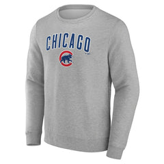 Chicago Cubs Team Lockup Sweatshirt Online