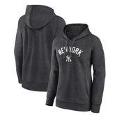 New York Yankees Women's Team Lockup Hoodie Online