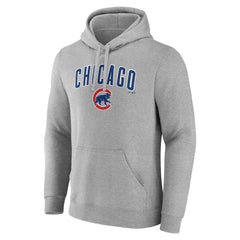 Chicago Cubs Team Lockup Hoodie discount