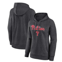 Philadelphia Phillies Women's Team Lockup Hoodie Clearance