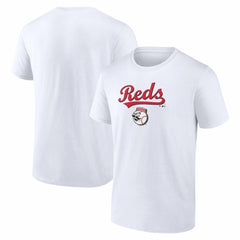 Cincinnati Reds Team Lockup T-Shirt Online