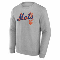 New York Mets Team Lockup Sweatshirt On Sale