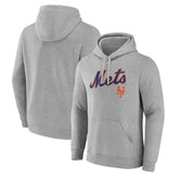 New York Mets Team Lockup Hoodie Lifestyle