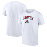 Arizona Diamondbacks Team Lockup T-Shirt Sale