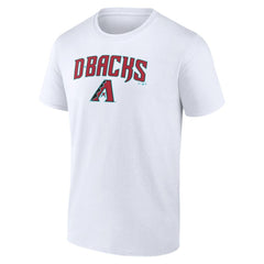 Arizona Diamondbacks Team Lockup T-Shirt Sale