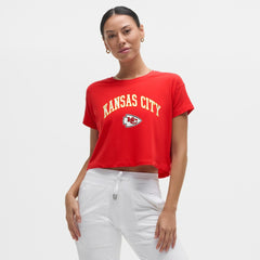 Kansas City Chiefs lululemon Women's Cates T-Shirt True Red - NFL