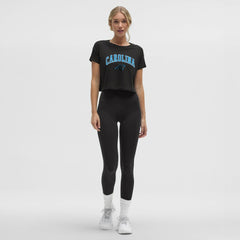 Carolina Panthers lululemon Women's Cates T-Shirt Black - NFL