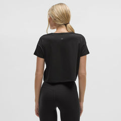 Cincinnati Bengals lululemon Women's Cates T-Shirt Black - NFL