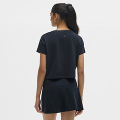 Denver Broncos lululemon Women's Cates T-Shirt True Navy - NFL