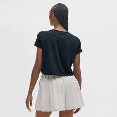 Tennessee Titans lululemon Women's Cates T-Shirt Navy - NFL