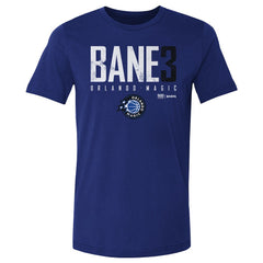 NBA - Desmond Bane Orlando Magic 500 Level Elite Name & Number T-Shirt - Royal
