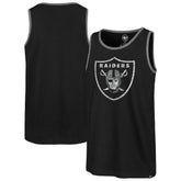 Las Vegas Raiders '47 Premier Franklin Tank Top Black - 47 brand