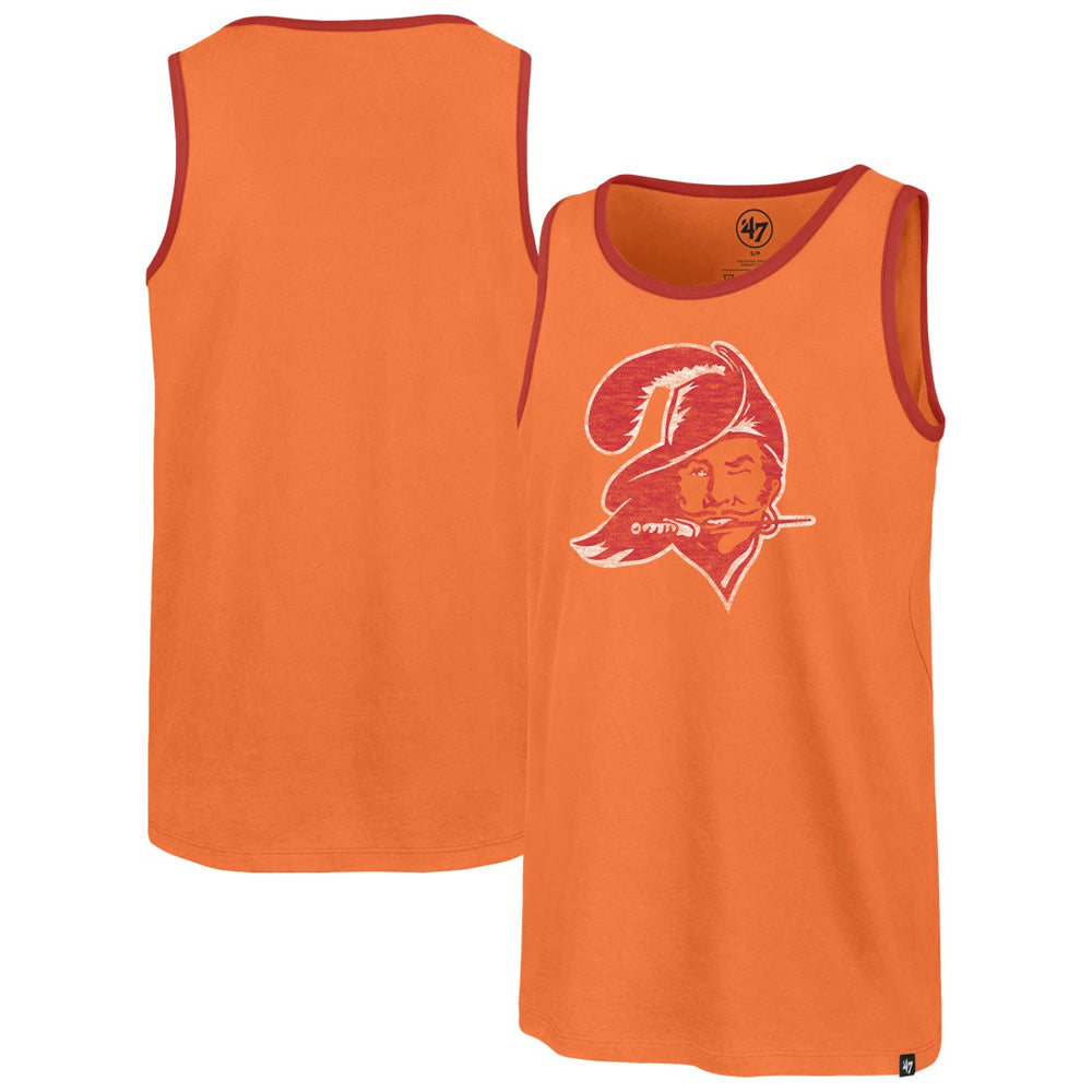 Tampa Bay Buccaneers '47 Premier Franklin Tank Top Orange - 47 brand