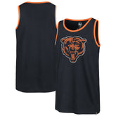 Chicago Bears '47 Premier Franklin Tank Top Navy - 47 brand