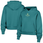 New York Yankees '47 Women's Contemporary Basics Anderson Foundation Hoodie Lifestyle