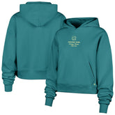 Chicago Cubs '47 Women's Contemporary Basics Anderson Foundation Hoodie Near Me