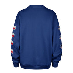 Texas Rangers '47 Women's Trendy Team Go Big Oversized Sweatshirt Near Me