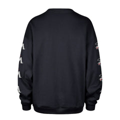 Minnesota Twins '47 Women's Trendy Team Go Big Oversized Sweatshirt Lifestyle