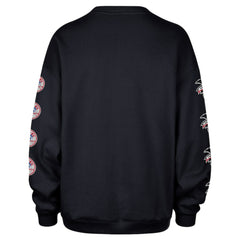 New York Yankees '47 Women's Trendy Team Go Big Oversized Sweatshirt Near Me