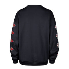 Atlanta Braves '47 Women's Trendy Team Go Big Oversized Sweatshirt Near Me