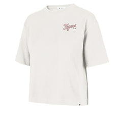 Detroit Tigers '47 Women's Love Letter Reed City T-Shirt Near Me