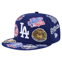 Los Angeles Dodgers New Era All Over 59FIFTY Fitted Hat Near Me