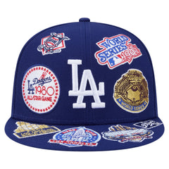 Los Angeles Dodgers New Era All Over 59FIFTY Fitted Hat Near Me