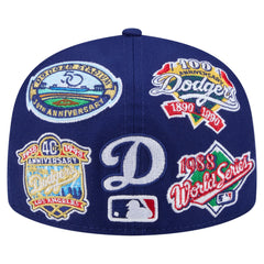 Los Angeles Dodgers New Era All Over 59FIFTY Fitted Hat Near Me