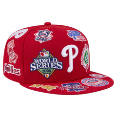 Philadelphia Phillies New Era All Over 59FIFTY Fitted Hat Online
