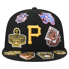 Pittsburgh Pirates New Era All Over 59FIFTY Fitted Hat Online