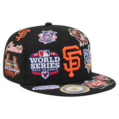 San Francisco Giants New Era All Over 59FIFTY Fitted Hat Sale