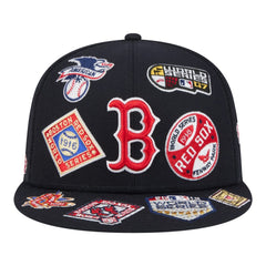 Boston Red Sox New Era All Over 59FIFTY Fitted Hat Online