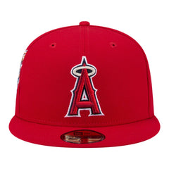 Los Angeles Angels New Era Hidden Hit 59FIFTY Fitted Hat Near Me