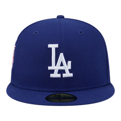 Los Angeles Dodgers New Era Hidden Hit 59FIFTY Fitted Hat Online
