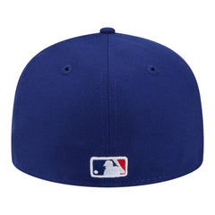 Los Angeles Dodgers New Era Hidden Hit 59FIFTY Fitted Hat Online
