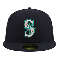 Seattle Mariners New Era Hidden Hit 59FIFTY Fitted Hat Near Me