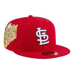 St. Louis Cardinals New Era Hidden Hit 59FIFTY Fitted Hat discount