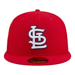 St. Louis Cardinals New Era Hidden Hit 59FIFTY Fitted Hat discount