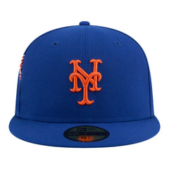 New York Mets New Era Hidden Hit 59FIFTY Fitted Hat discount