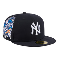 New York Yankees New Era Hidden Hit 59FIFTY Fitted Hat Lifestyle