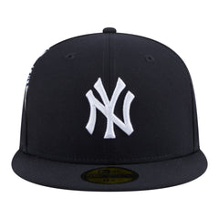 New York Yankees New Era Hidden Hit 59FIFTY Fitted Hat Lifestyle