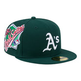 Athletics New Era Hidden Hit 59FIFTY Fitted Hat Clearance
