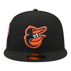Baltimore Orioles New Era Hidden Hit 59FIFTY Fitted Hat Near Me