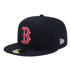 Boston Red Sox New Era Hidden Hit 59FIFTY Fitted Hat Sale