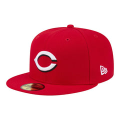 Cincinnati Reds New Era Hidden Hit 59FIFTY Fitted Hat for sale