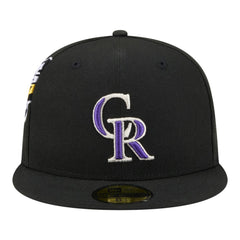 Colorado Rockies New Era Hidden Hit 59FIFTY Fitted Hat Online