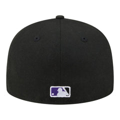 Colorado Rockies New Era Hidden Hit 59FIFTY Fitted Hat Online