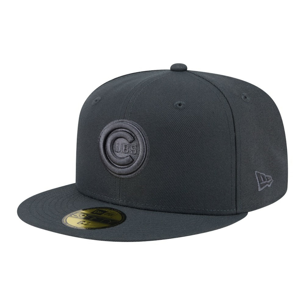 Chicago Cubs New Era Color Pack 59FIFTY Fitted Hat Clearance