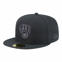 Milwaukee Brewers New Era Color Pack 59FIFTY Fitted Hat On Sale