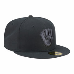 Milwaukee Brewers New Era Color Pack 59FIFTY Fitted Hat On Sale